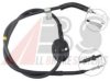 HYUNDAI 597502B600 Cable, parking brake